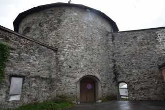 Wehrturm; Stadtmauer