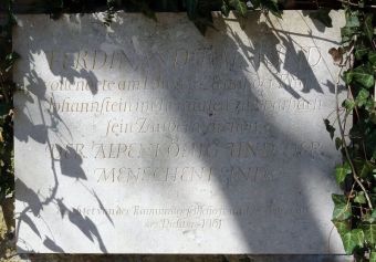Tiergarten Sparbach, Ferdinand Raimund