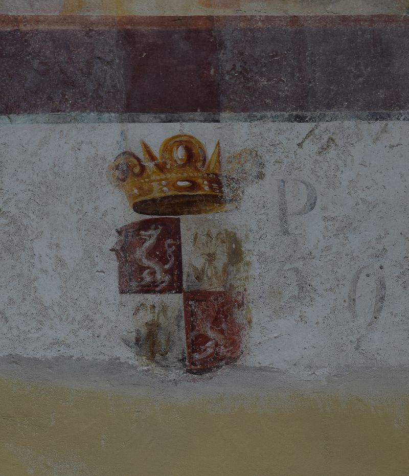 Kirche; Christophorus; Wappen