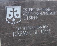 Ordens-Wappen (Karmel St. Josef)