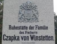Czapka von Winstetten