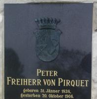 Pirquet (1906)