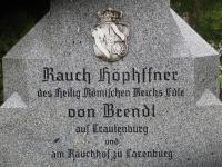 Rauch Höphffner von Brendt auf Trautenburg und Rauchhof