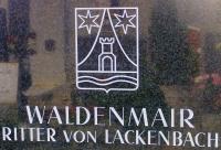 Waldemair von Lackenbach