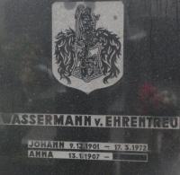 Wassermann von Ehrentreu (1972)