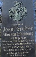Gruber von Rehenburg (1909)