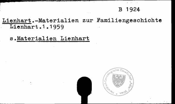 Lienhart