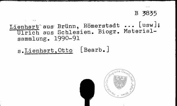 Lienhart