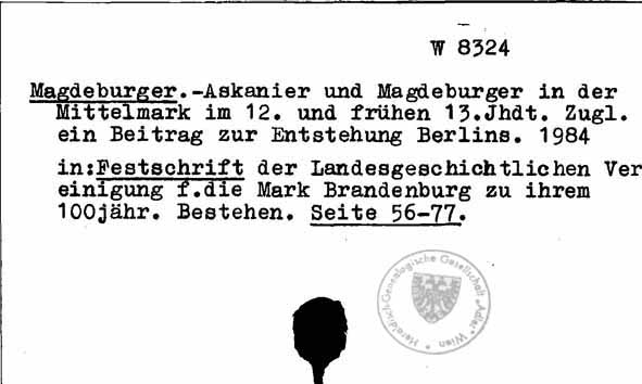 Magdeburger