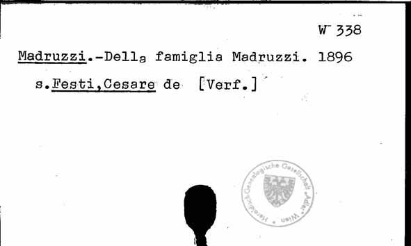Madruzzi