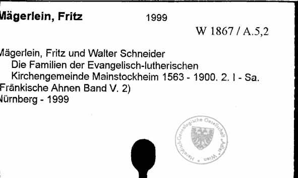 Mägerlein, Fritz und Schneider, Walter [W-1867.05]