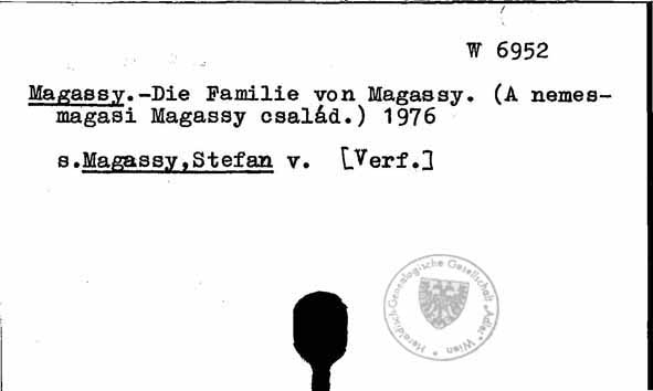 Magassy
