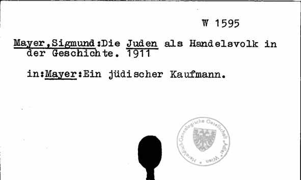 Mayer Sigmund