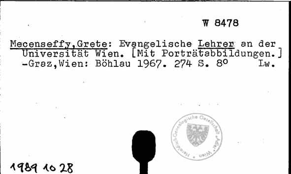 Mecenseffy Grete