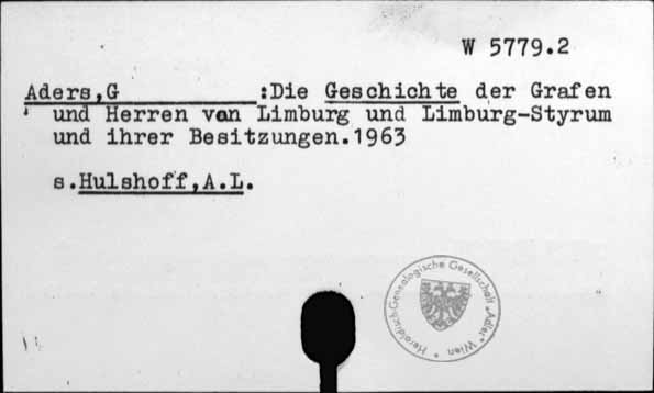 Aders, G. [W-5779.2]