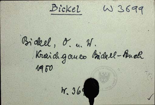 Bickel