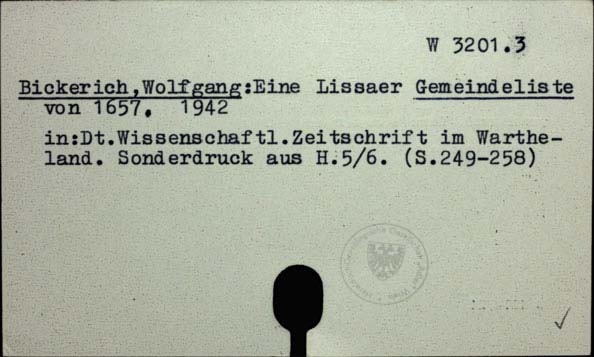 Bickerich Wolfgang