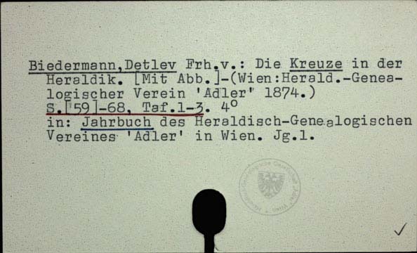 Biedermann, Detlev Freiherr von