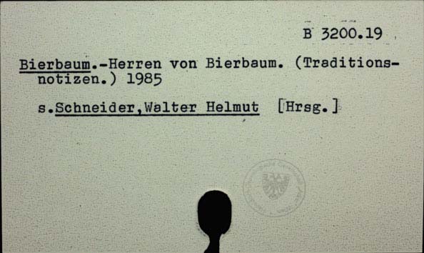 Bierbaum