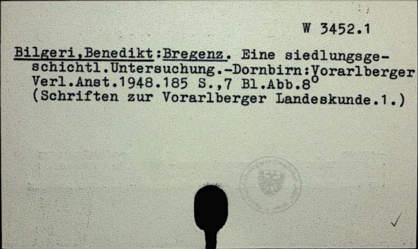 Bilgeri Benedikt