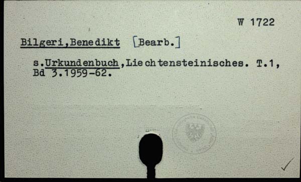 Bilgeri Benedikt