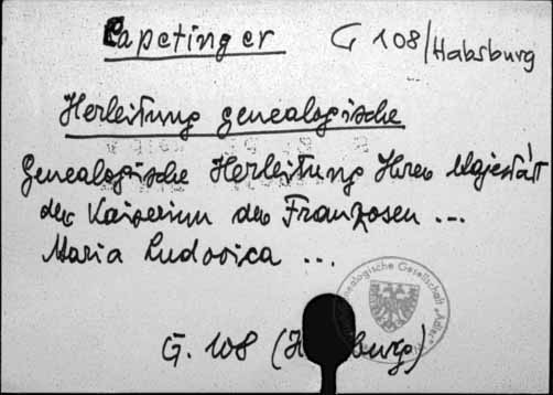 Habsburg [G-108.Habsburg]