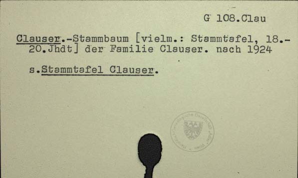 Clauser [G-108.Clau]