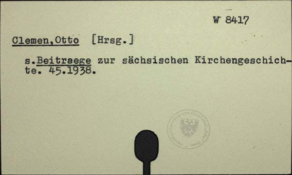 Clemen Otto