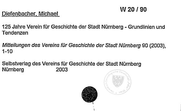 Diefenbacher, Michael