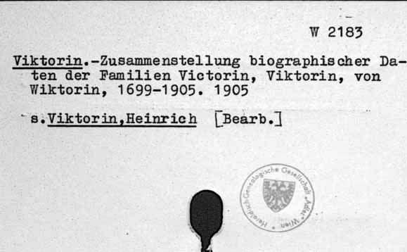 Viktorin
