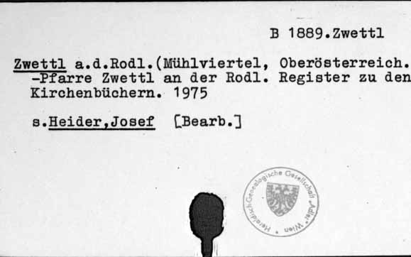 Zwettl [B-1889.Zwettl]