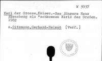 Sitzmann, Gerhard-Helmut