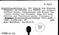 Liesching, Walther P.