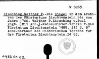Liesching, Walther P.