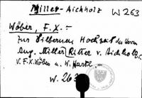 Miller-Aichhlz
