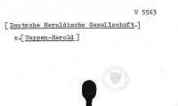 Deutsche Heraldische Gesellschaft