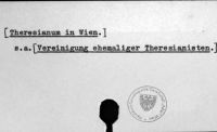 Theresianum in Wien