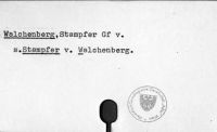 Walchenberg, Stampfer Graf von
siehe Stampfer von Walchenberg