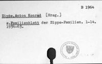 Zippe Anton Konrad [B-1964.]